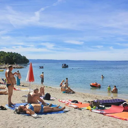 Διαμέρισμα With A Parking Space Podstrana, Split - 13555 Ποντστράνα