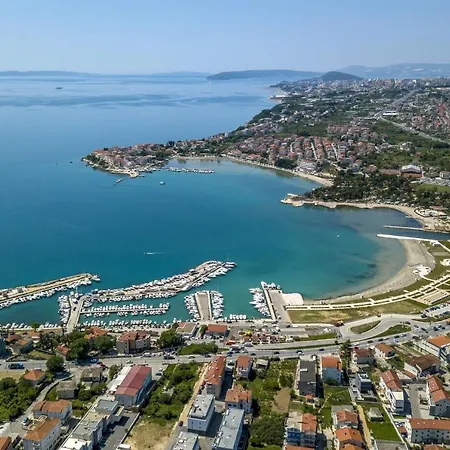 With A Parking Space Podstrana, Split - 13555 Apartman