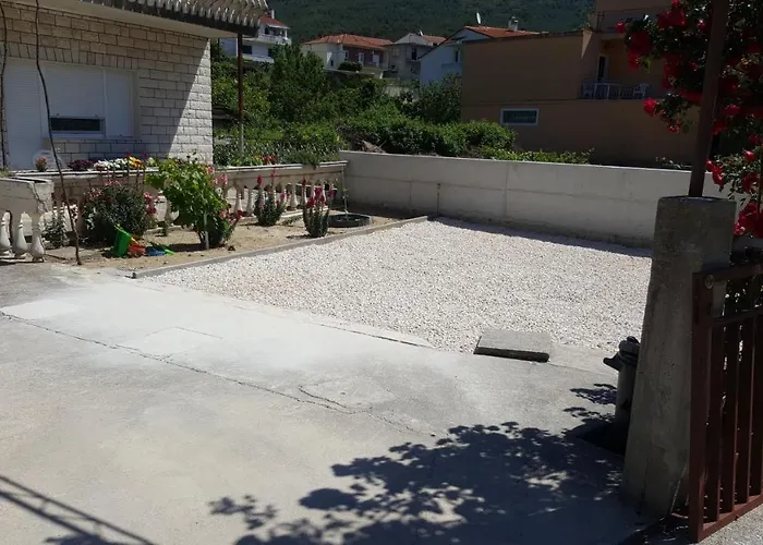 With A Parking Space Podstrana, Split - 13555 Apartman