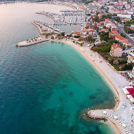 With A Parking Space Podstrana, Split - 13555 Podstrana
