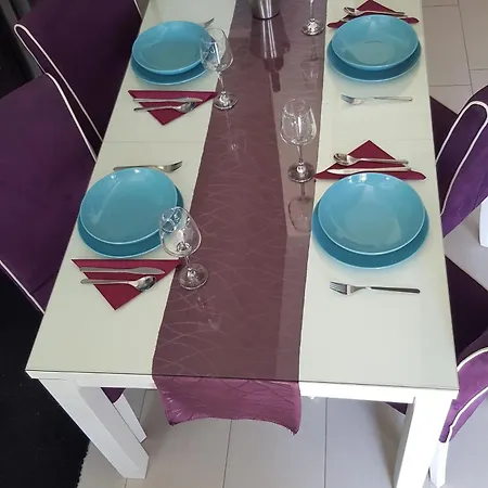 With A Parking Space Podstrana, Split - 13555 Daire